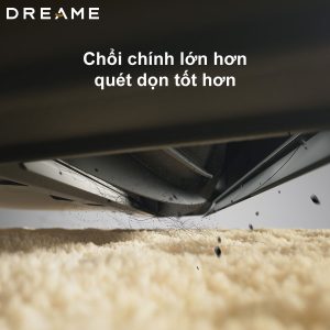 dreamevietnam choi chinh lon hon quet don tot hon - ROBOT HÚT BỤI LAU NHÀ DREAME D9 MAX GEN 2