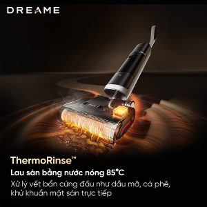 dreamevietnam may hut bui lau nha dreame h15 pro heat 01 - MÁY HÚT BỤI LAU NHÀ KHÔ VÀ ƯỚT DREAME H15 PRO HEAT