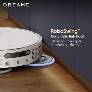 dreamevietnam robot dreame d20 ulltra 02 - ROBOT HÚT BỤI LAU NHÀ DREAME D20 ULTRA