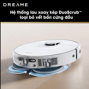 dreamevietnam robot dreame d20 ulltra 05 - ROBOT HÚT BỤI LAU NHÀ DREAME D20 ULTRA