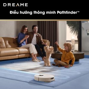 dreamevietnam robot dreame d20 ulltra 07 - ROBOT HÚT BỤI LAU NHÀ DREAME D20 ULTRA