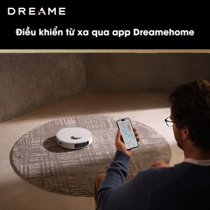 dreamevietnam robot dreame d20 ulltra 09 - ROBOT HÚT BỤI LAU NHÀ DREAME D20 ULTRA