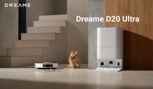 dreamevietnam robot dreame d20 ulltra banner - ROBOT HÚT BỤI LAU NHÀ DREAME D20 ULTRA