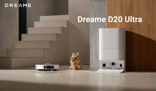dreamevietnam robot dreame d20 ulltra banner - ROBOT HÚT BỤI LAU NHÀ DREAME D20 ULTRA