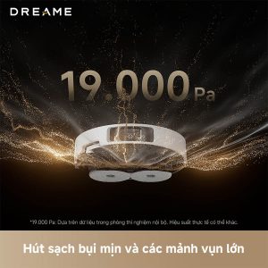 dreamevietnam robot dreame l40s ultra 01 - ROBOT HÚT BỤI LAU NHÀ DREAME L40S ULTRA