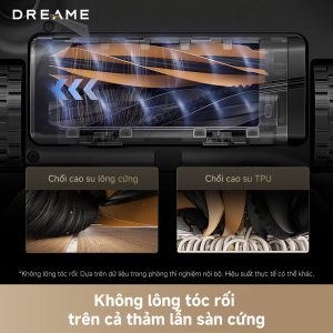 dreamevietnam robot dreame l40s ultra 02 - ROBOT HÚT BỤI LAU NHÀ DREAME L40S ULTRA