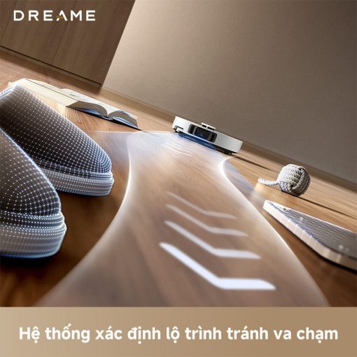 dreamevietnam robot dreame l40s ultra 07 - ROBOT HÚT BỤI LAU NHÀ DREAME L40S ULTRA