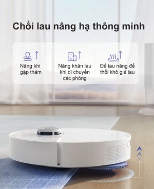 dreamevietnam robot hut bui lau nha Dreame L10 prime 06 - ROBOT HÚT BỤI LAU NHÀ DREAME L10 PRIME