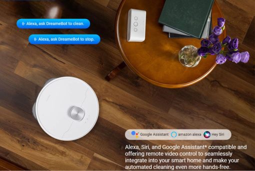 dreamevietnam robot hut bui lau nha Dreame L10 prime 12 - ROBOT HÚT BỤI LAU NHÀ DREAME L10 PRIME