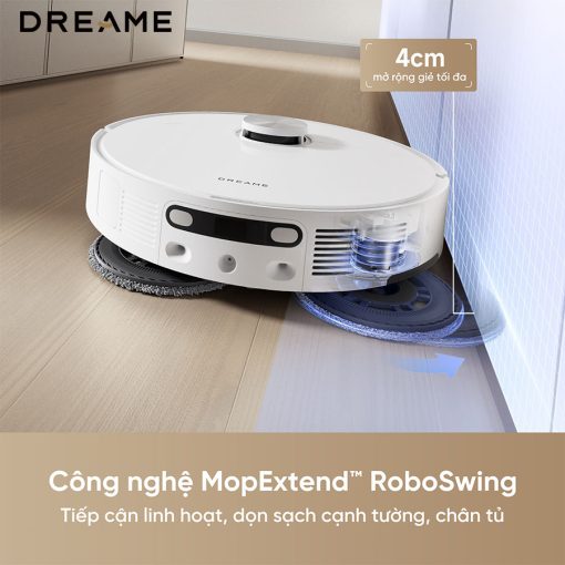 dreamevietnam robot hut bui lau nha dreame l10s ultra gen 2 02 - ROBOT HÚT BỤI LAU NHÀ DREAME L10S ULTRA GEN 2