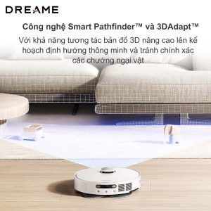 dreamevietnam robot hut bui lau nha dreame l10s ultra gen 2 10 - ROBOT HÚT BỤI LAU NHÀ DREAME L10S ULTRA GEN 2
