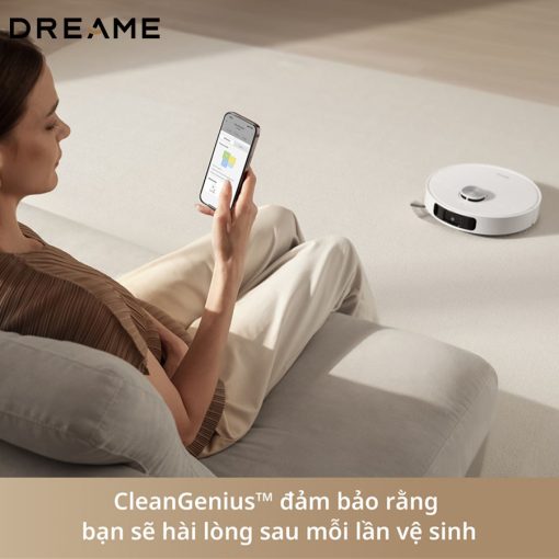 dreamevietnam robot hut bui lau nha dreame l10s ultra gen 2 12 - ROBOT HÚT BỤI LAU NHÀ DREAME L10S ULTRA GEN 2