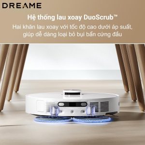 dreamevietnam robot hut bui lau nha dreame l10s ultra gen 2 16 - ROBOT HÚT BỤI LAU NHÀ DREAME L10S ULTRA GEN 2