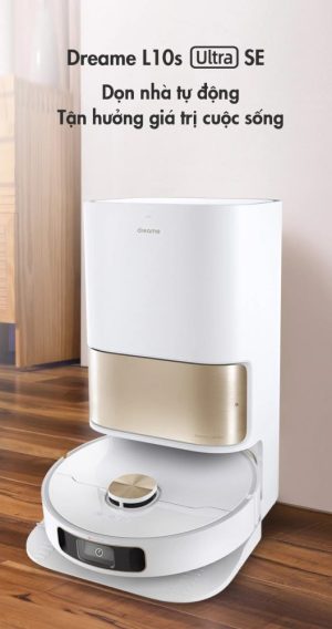 kv l10s ultra se 01 5f7c348db5a842629fdc8ac0038e4089 2048x2048 - ROBOT HÚT BỤI LAU NHÀ DREAME L10S ULTRA SE