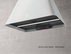 may hut mui dao den elica ikona light 2 - MÁY HÚT MÙI ĐẢO ĐÈN ELICA IKONA LIGHT WH/F/60