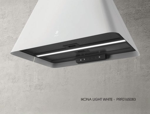 may hut mui dao den elica ikona light 2 - MÁY HÚT MÙI ĐẢO ĐÈN ELICA IKONA LIGHT WH/F/60