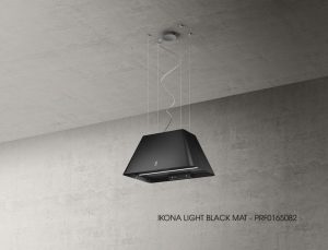 may hut mui dao den elica ikona light 4 - MÁY HÚT MÙI ĐẢO ĐÈN ELICA IKONA LIGHT BL MAT/F/60