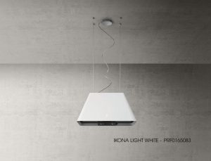 may hut mui dao den elica ikona light 5 - MÁY HÚT MÙI ĐẢO ĐÈN ELICA IKONA LIGHT WH/F/60