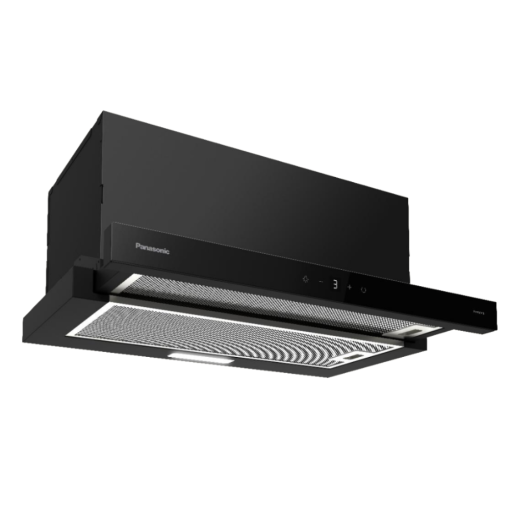 may hut mui panasonic fv ux6aeb s mau den - Máy hút mùi Panasonic FV-UX6AEB/S màu đen
