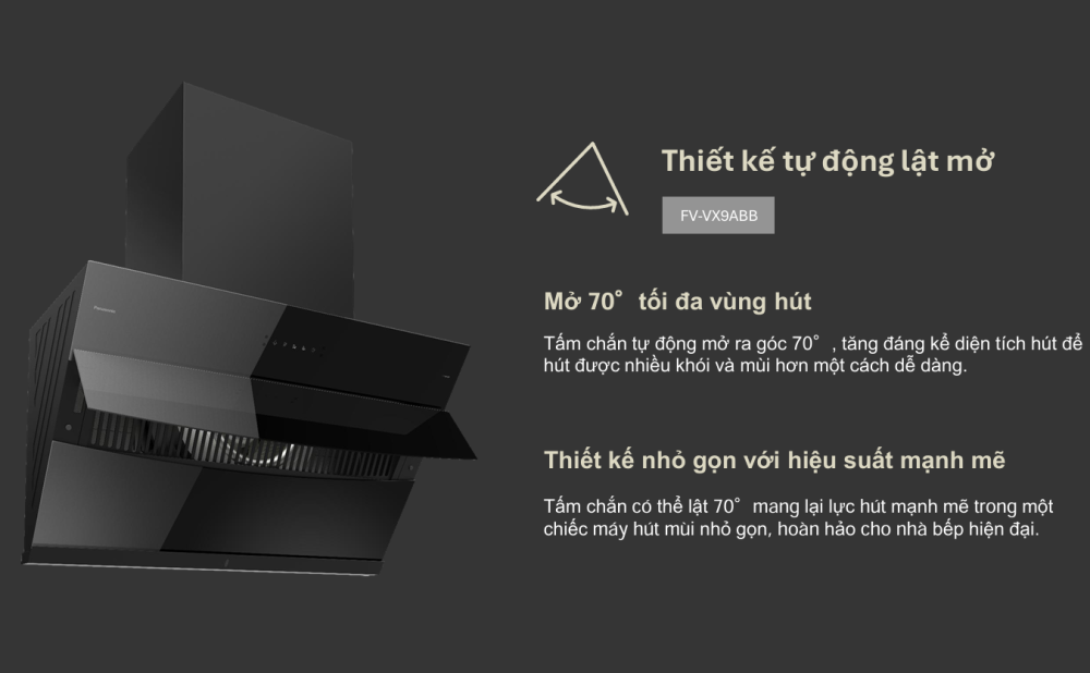 may hut mui panasonic fv vx9abb 1 - Máy hút mùi Panasonic FV-VX9ABB may hut mui panasonic fv vx9abb 1 - Máy hút mùi Panasonic FV-VX9ABB