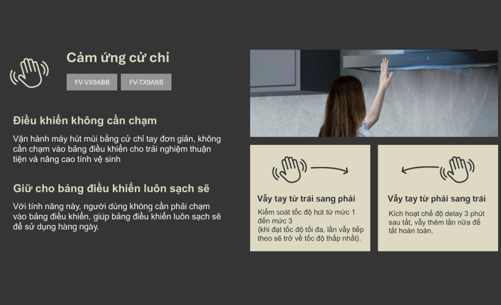 may hut mui panasonic fv vx9abb 2 - Máy hút mùi Panasonic FV-VX9ABB may hut mui panasonic fv vx9abb 2 - Máy hút mùi Panasonic FV-VX9ABB