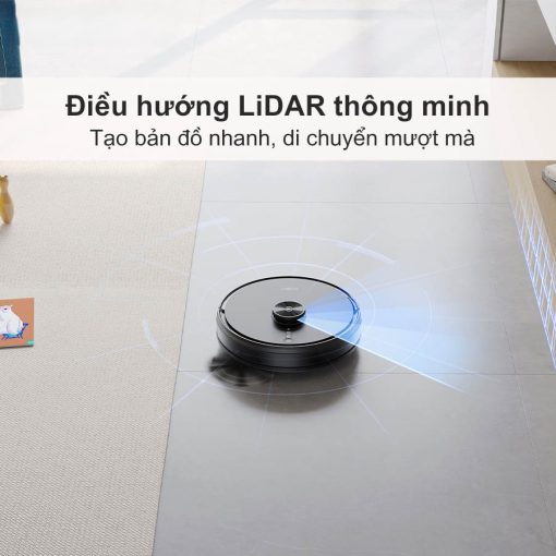 mivieitnam robot hut bui lau nha ecovacs deebot y1 pro 15 - ROBOT HÚT BỤI LAU NHÀ ECOVACS DEEBOT Y1 PRO