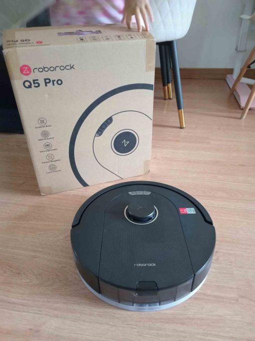 mivietnam Roborock Q5 Pro anh thuc 0 - ROBOT HÚT BỤI LAU NHÀ ROBOROCK Q5 PRO