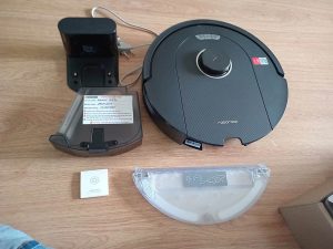 mivietnam Roborock Q5 Pro anh thuc 4 - ROBOT HÚT BỤI LAU NHÀ ROBOROCK Q5 PRO