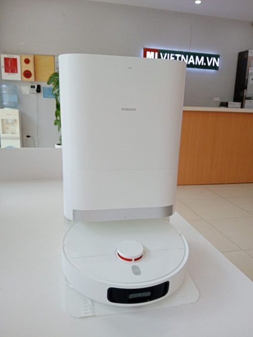 mivietnam anh thuc te robot xiaomi vacuum x2 plus 16 - ROBOT HÚT BỤI LAU NHÀ XIAOMI VACUUM X20+