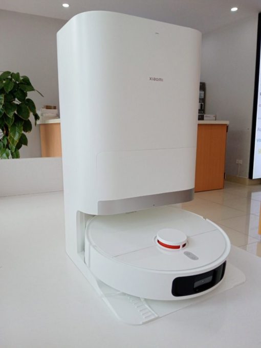 mivietnam anh thuc te robot xiaomi vacuum x2 plus 8 - ROBOT HÚT BỤI LAU NHÀ XIAOMI VACUUM X20+