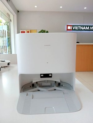 mivietnam anh thuc te robot xiaomi x20 14 - ROBOT HÚT BỤI LAU NHÀ XIAOMI VACUUM X20