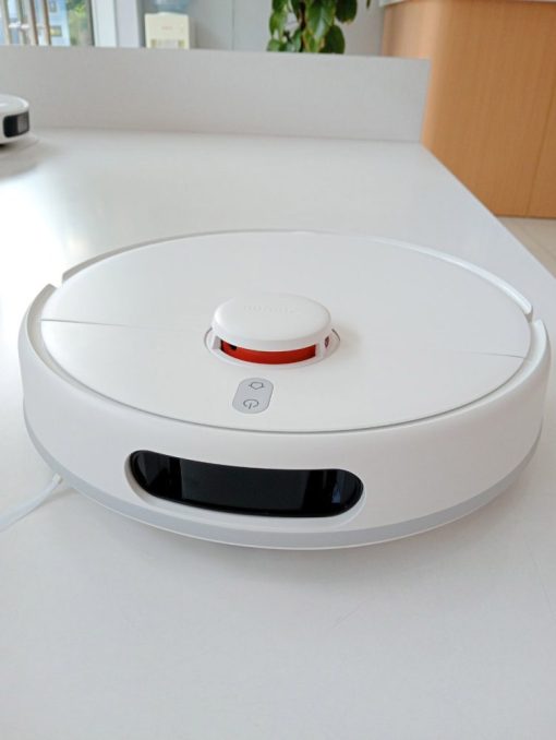 mivietnam anh thuc te robot xiaomi x20 15 - ROBOT HÚT BỤI LAU NHÀ XIAOMI VACUUM X20
