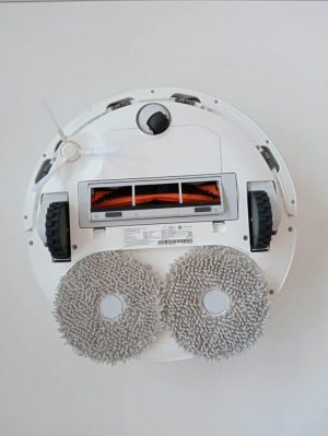 mivietnam anh thuc te robot xiaomi x20 23 - ROBOT HÚT BỤI LAU NHÀ XIAOMI VACUUM X20
