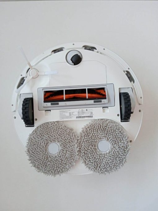 mivietnam anh thuc te robot xiaomi x20 23 - ROBOT HÚT BỤI LAU NHÀ XIAOMI VACUUM X20