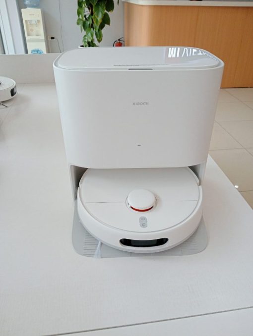 mivietnam anh thuc te robot xiaomi x20 5 - ROBOT HÚT BỤI LAU NHÀ XIAOMI VACUUM X20