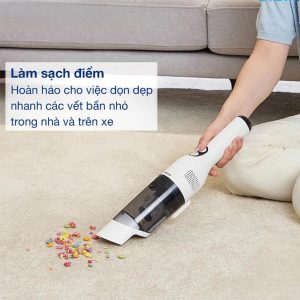 mivietnam may hut bui cam tay tineco go mini 02 - MÁY HÚT BỤI CẦM TAY TINECO GO MINI
