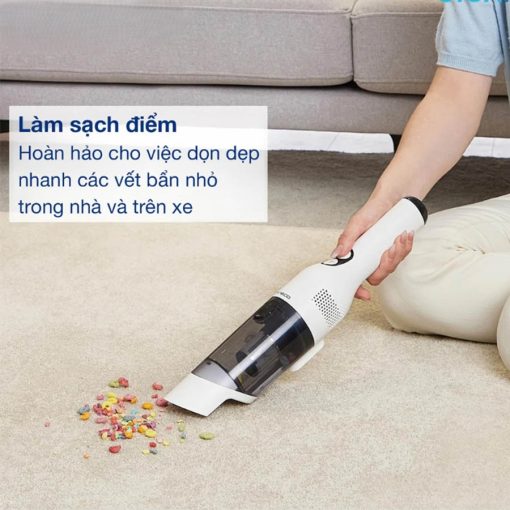 mivietnam may hut bui cam tay tineco go mini 02 - MÁY HÚT BỤI CẦM TAY TINECO GO MINI