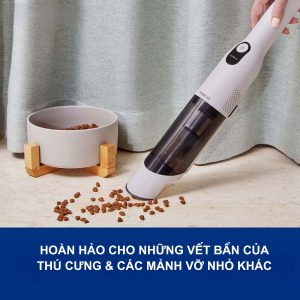mivietnam may hut bui cam tay tineco go mini 05 - MÁY HÚT BỤI CẦM TAY TINECO GO MINI