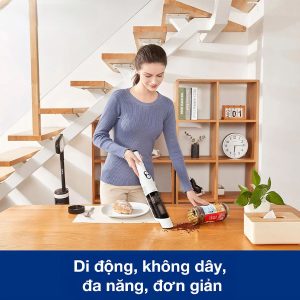 mivietnam may hut bui cam tay tineco go mini 1 - MÁY HÚT BỤI CẦM TAY TINECO GO MINI