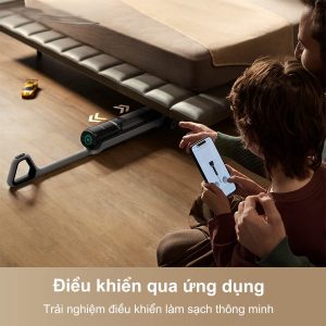mivietnam may hut bui lau nha dreame h15 pro heat 11 - MÁY HÚT BỤI LAU NHÀ KHÔ VÀ ƯỚT DREAME H15 PRO HEAT