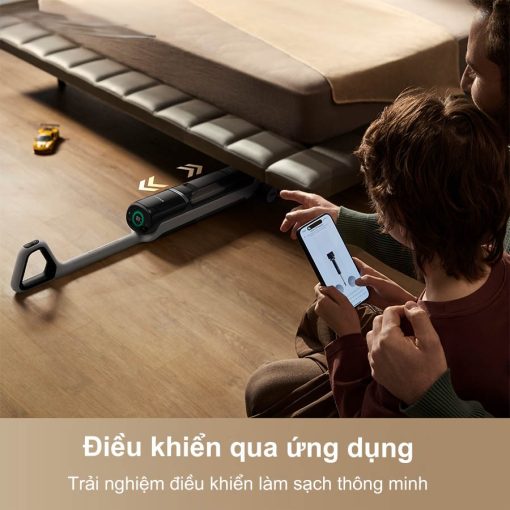 mivietnam may hut bui lau nha dreame h15 pro heat 11 - MÁY HÚT BỤI LAU NHÀ KHÔ VÀ ƯỚT DREAME H15 PRO HEAT