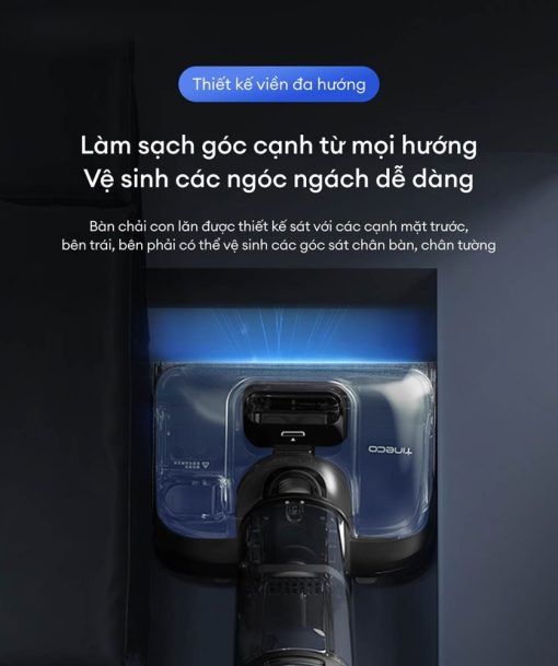 mivietnam may hut bui lau san tineco Floor One Switch S7 Stretch 13 - MÁY HÚT BỤI LAU NHÀ TINECO FLOOR ONE SWITCH S7 STRETCH