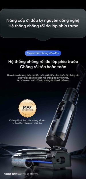 mivietnam may hut bui lau san tineco Floor One Switch S7 Stretch 29 scaled 1 - MÁY HÚT BỤI LAU NHÀ TINECO FLOOR ONE SWITCH S7 STRETCH