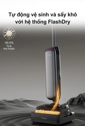 mivietnam may hut bui lau san tineco s9 artist steam 20 - MÁY HÚT BỤI LAU NHÀ TINECO FLOOR ONE S9 ARTIST STEAM