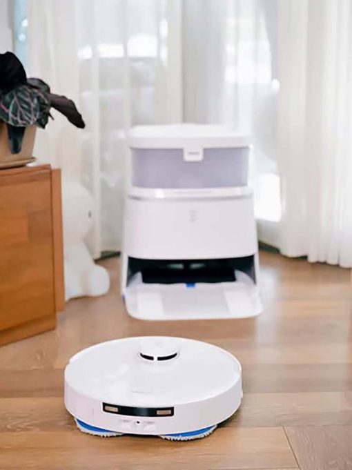 mivietnam robot deebot t30 pro omni anh thuc 10 - ROBOT HÚT BỤI LAU NHÀ ECOVACS DEEBOT T30 PRO OMNI