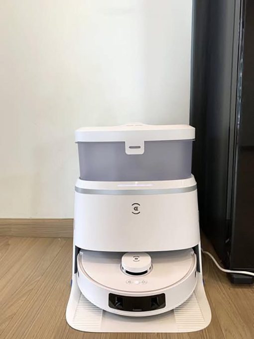 mivietnam robot deebot t30 pro omni anh thuc 28 - ROBOT HÚT BỤI LAU NHÀ ECOVACS DEEBOT T30 PRO OMNI