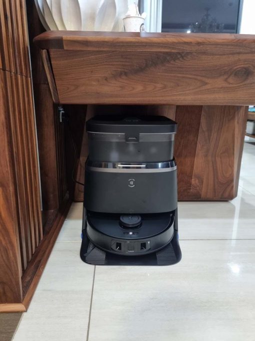 mivietnam robot deebot t30 pro omni anh thuc 7 - ROBOT HÚT BỤI LAU NHÀ ECOVACS DEEBOT T30 PRO OMNI