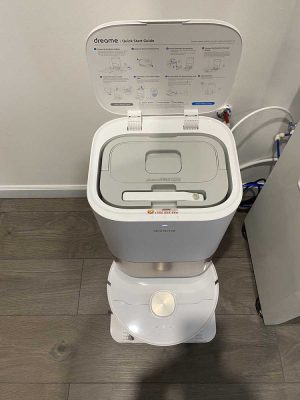 mivietnam robot dreame l10s ultra SE anh thuc te 12 - ROBOT HÚT BỤI LAU NHÀ DREAME L10S ULTRA SE
