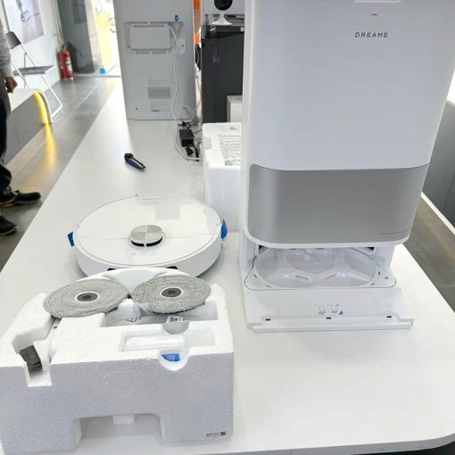 mivietnam robot dreame l10s ultra gen 2 2 - ROBOT HÚT BỤI LAU NHÀ DREAME L10S ULTRA GEN 2
