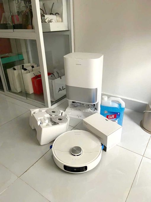 mivietnam robot dreame l10s ultra gen 2 anh thuc 6 - ROBOT HÚT BỤI LAU NHÀ DREAME L10S ULTRA GEN 2